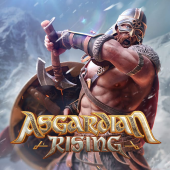 Asgardian Rising on JL 77