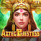 Aztec Priestess on JL 77
