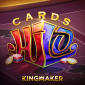 Cards Hi Lo on JL 77
