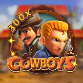 Cowboys slot Game on JL 77