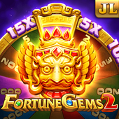 Fortune Gems 2 slot on JL 77