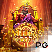 Midas Fortune on JL 77