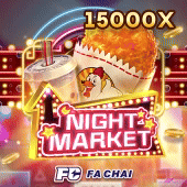 Night Market slot on JL 77