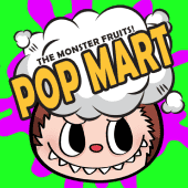 Popmart slot on JL 77