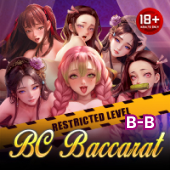 Sexy Blockchain Baccarat B B on JL 77
