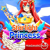 Starlight Princess on JL 77