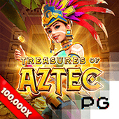 Treasures of Aztec on JL 77