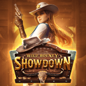 Wild Bounty Showdown slot on JL 77